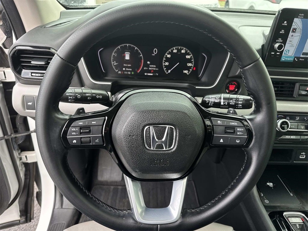 2023 Honda Pilot Touring