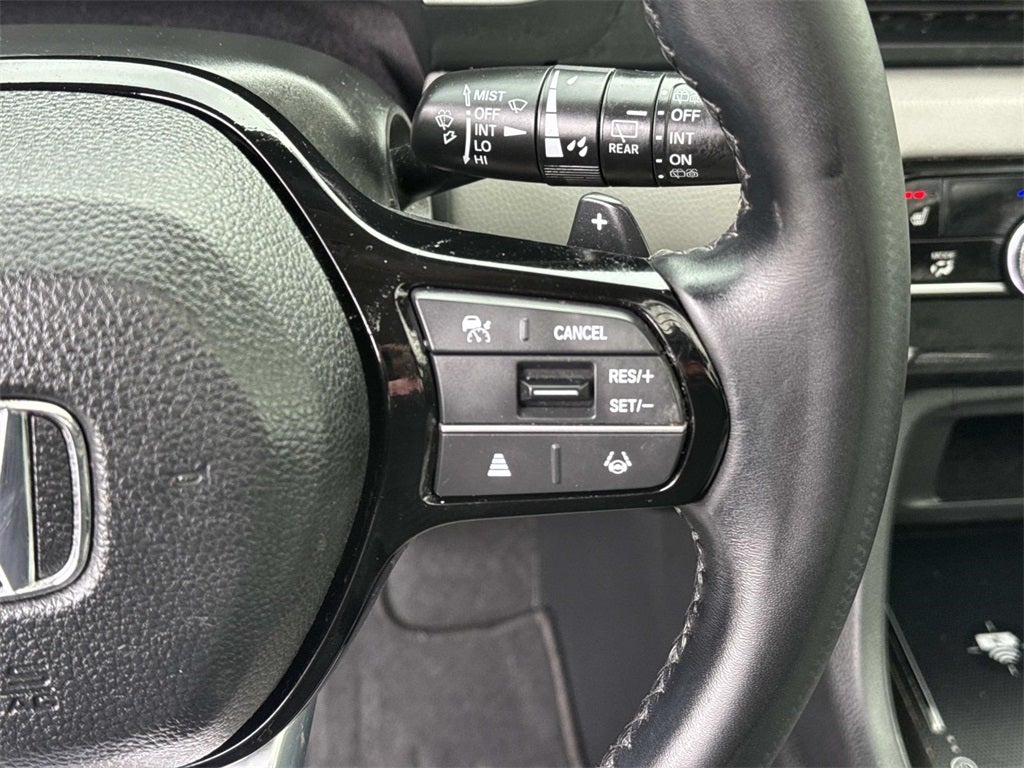 2023 Honda Pilot Touring