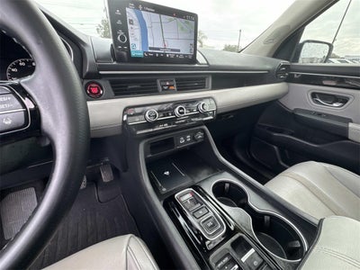 2023 Honda Pilot Touring