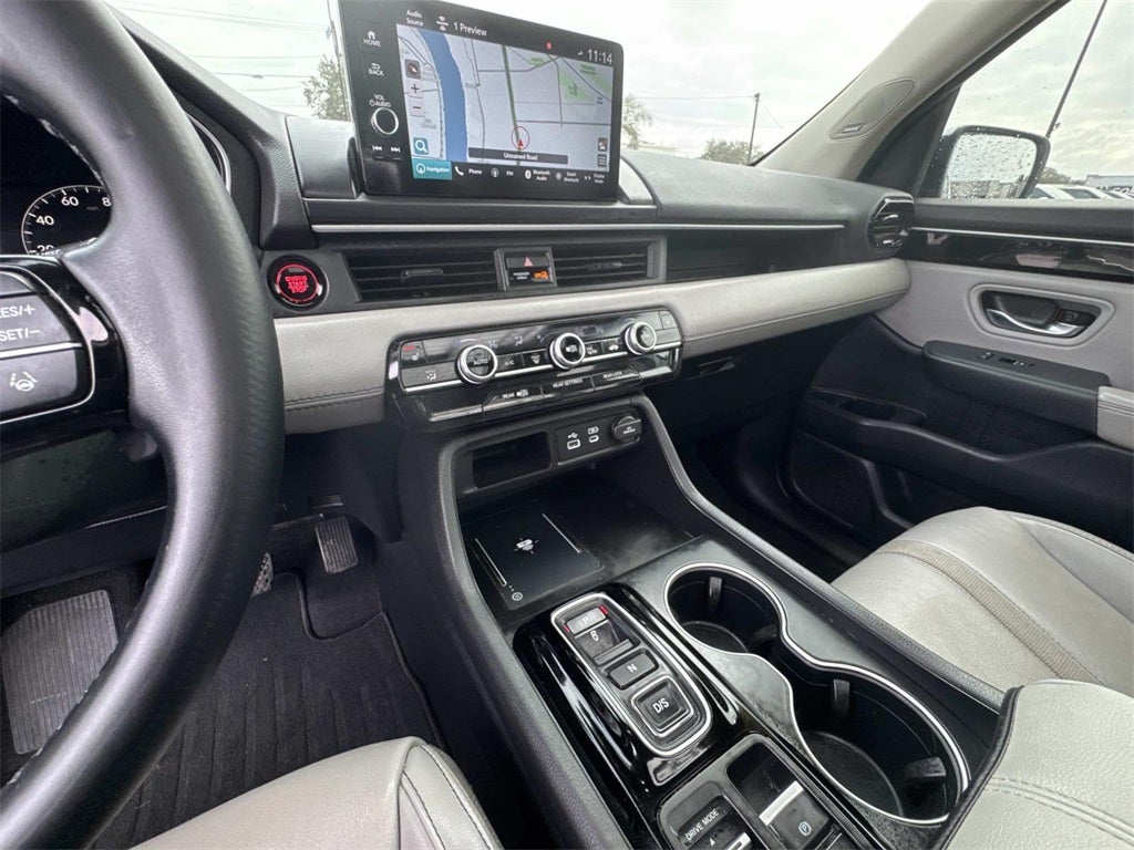 2023 Honda Pilot Touring