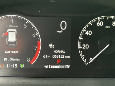 2023 Honda Pilot Touring