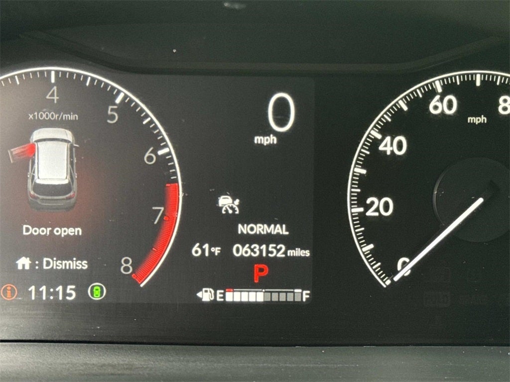 2023 Honda Pilot Touring