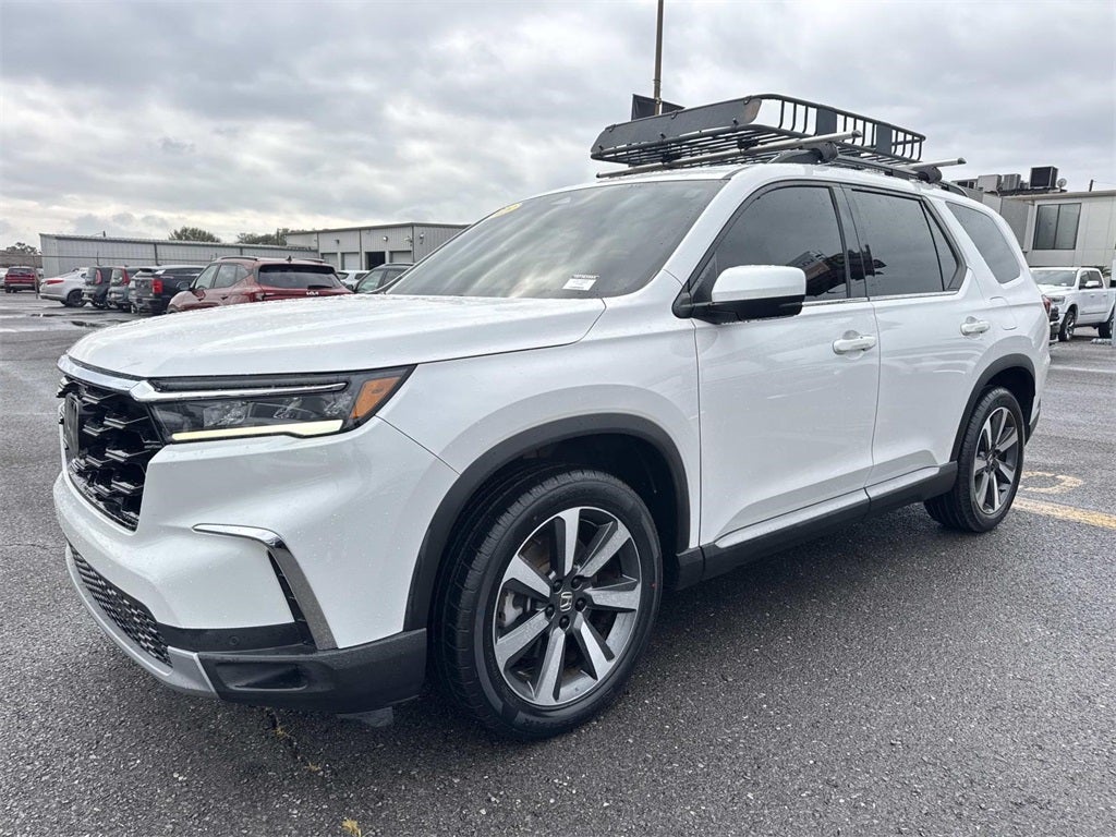 2023 Honda Pilot Touring