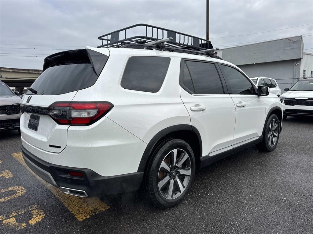 2023 Honda Pilot Touring