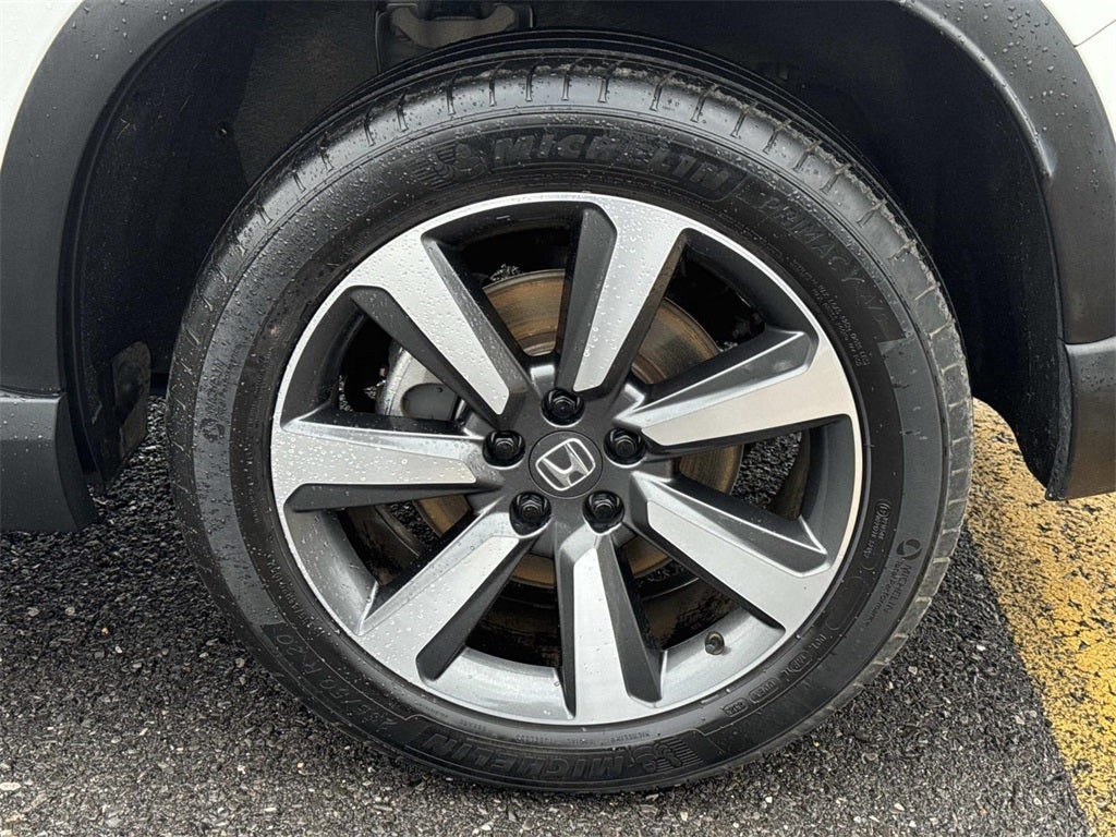 2023 Honda Pilot Touring