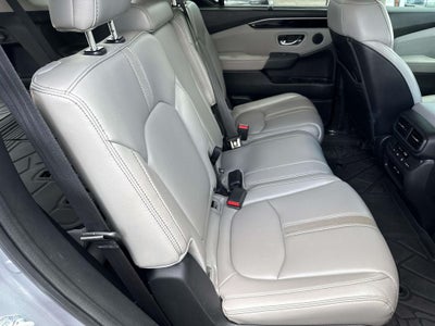 2024 Honda Pilot Touring