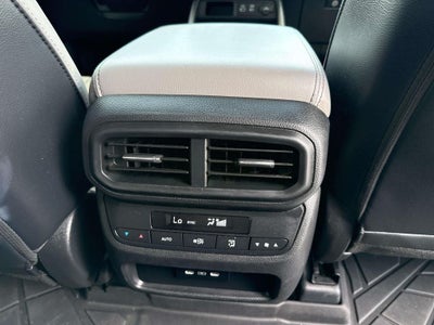 2024 Honda Pilot Touring