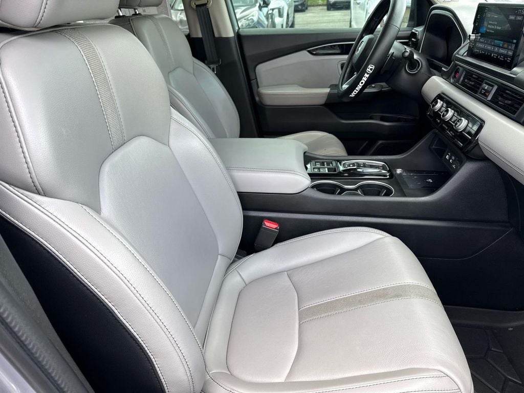 2024 Honda Pilot Touring