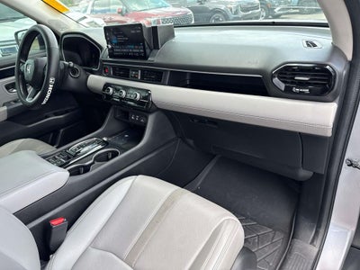 2024 Honda Pilot Touring