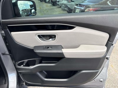 2024 Honda Pilot Touring