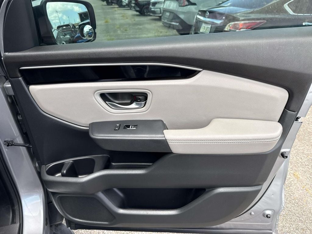 2024 Honda Pilot Touring