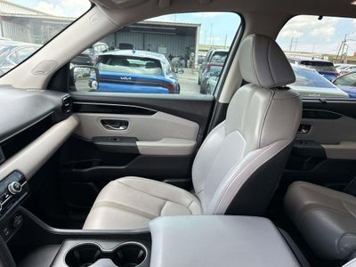 2024 Honda Pilot Touring