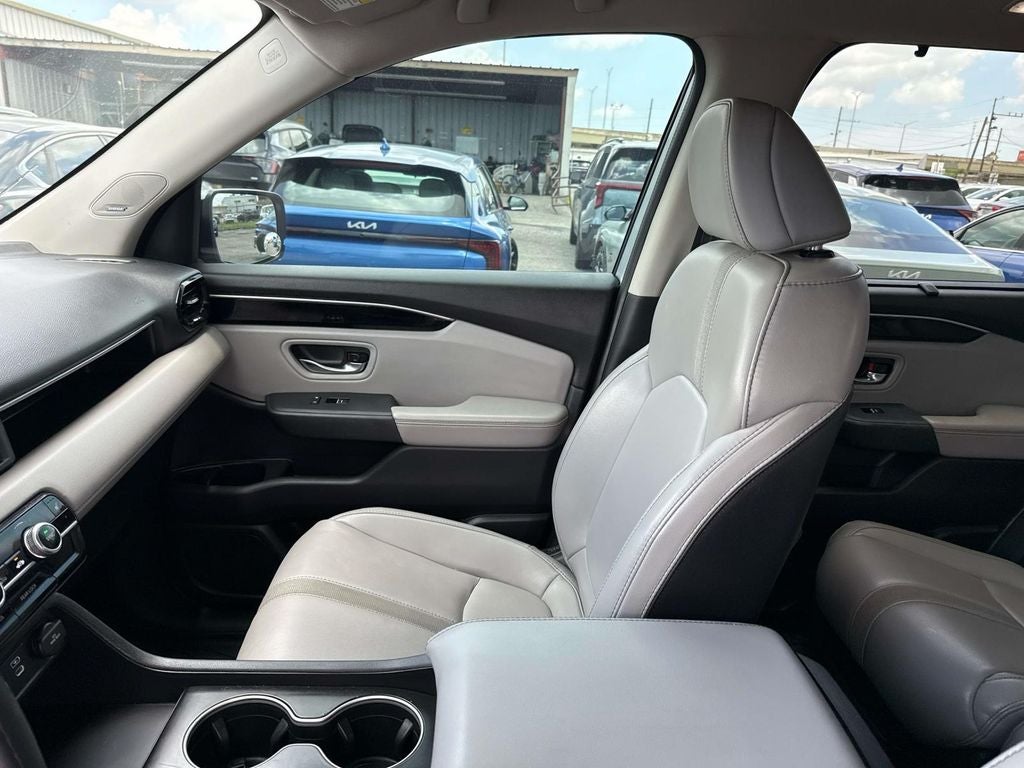 2024 Honda Pilot Touring