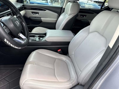 2024 Honda Pilot Touring