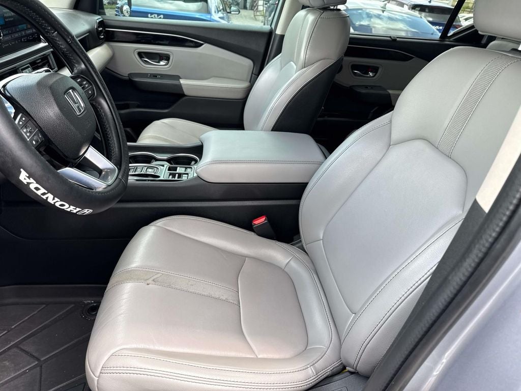 2024 Honda Pilot Touring