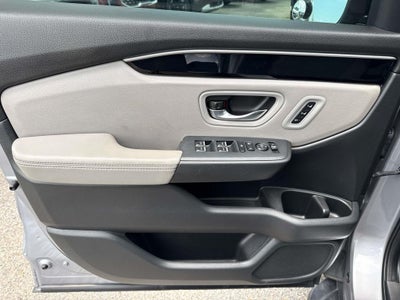 2024 Honda Pilot Touring