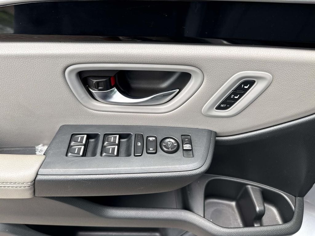 2024 Honda Pilot Touring