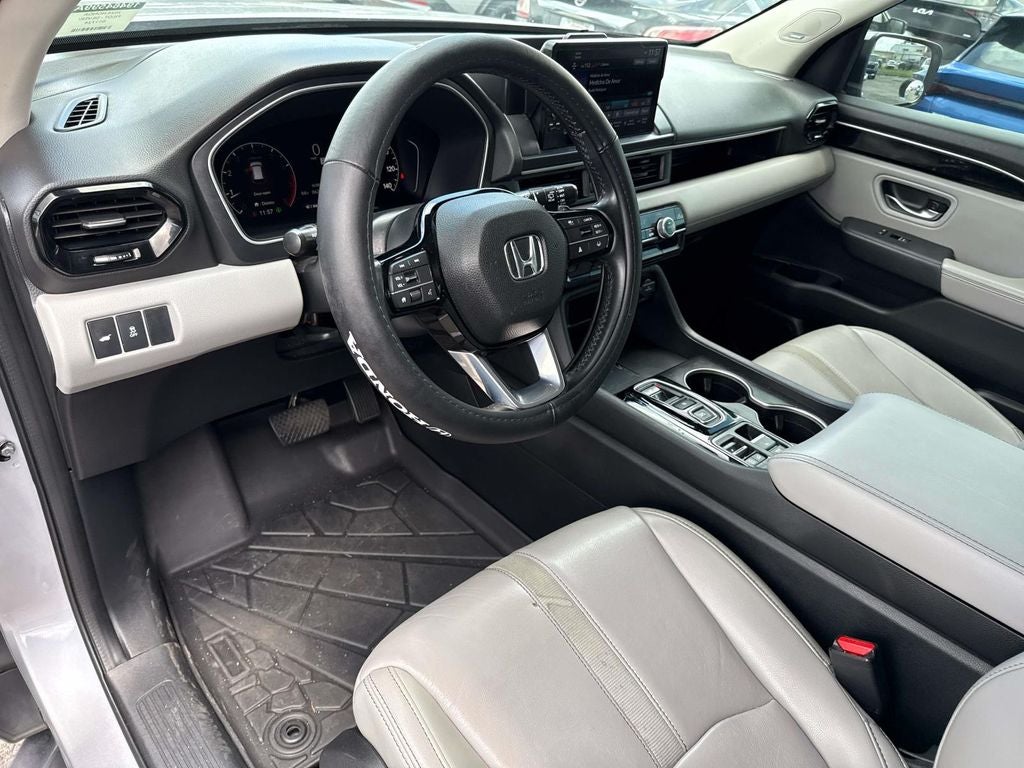 2024 Honda Pilot Touring