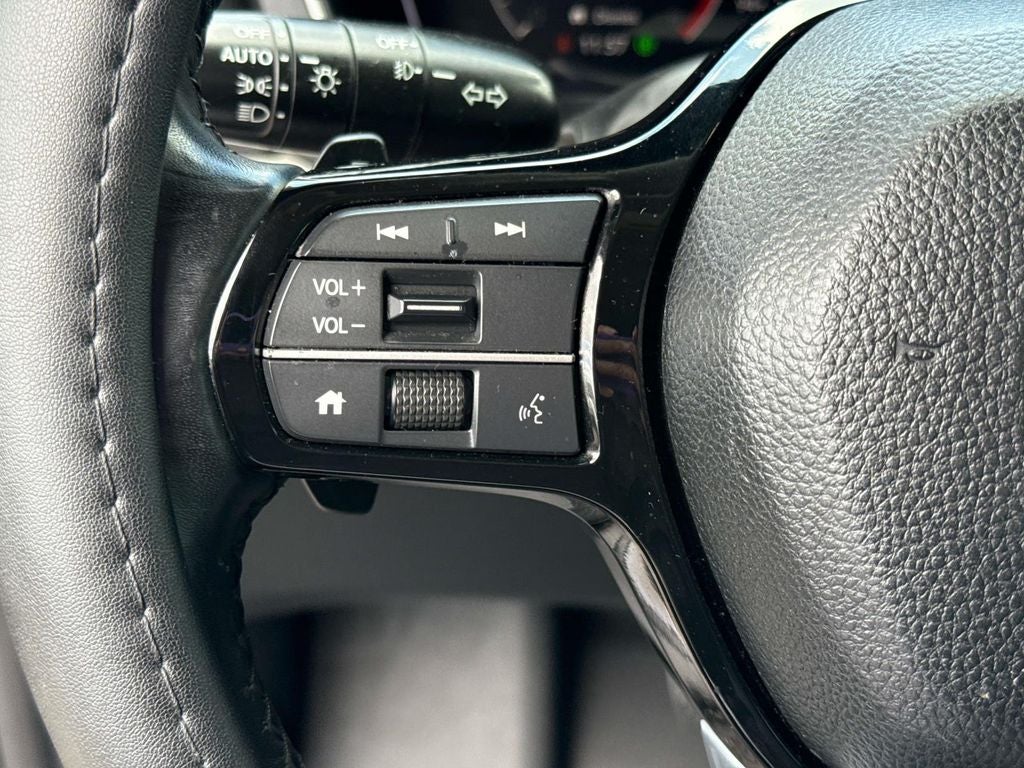2024 Honda Pilot Touring