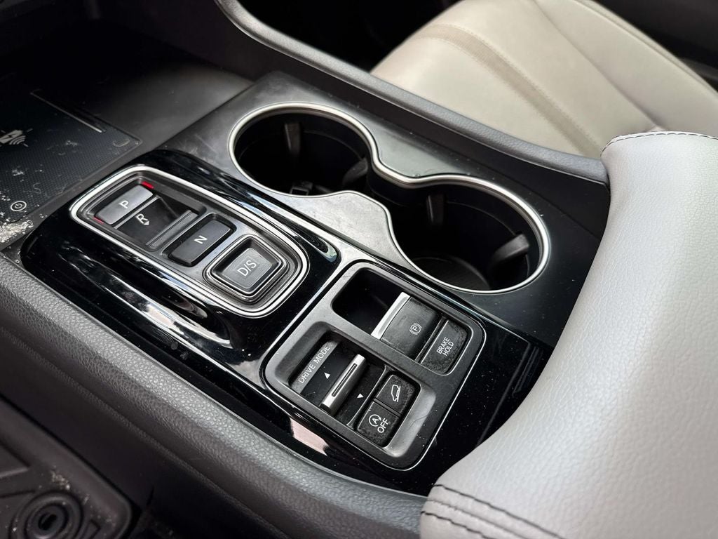 2024 Honda Pilot Touring