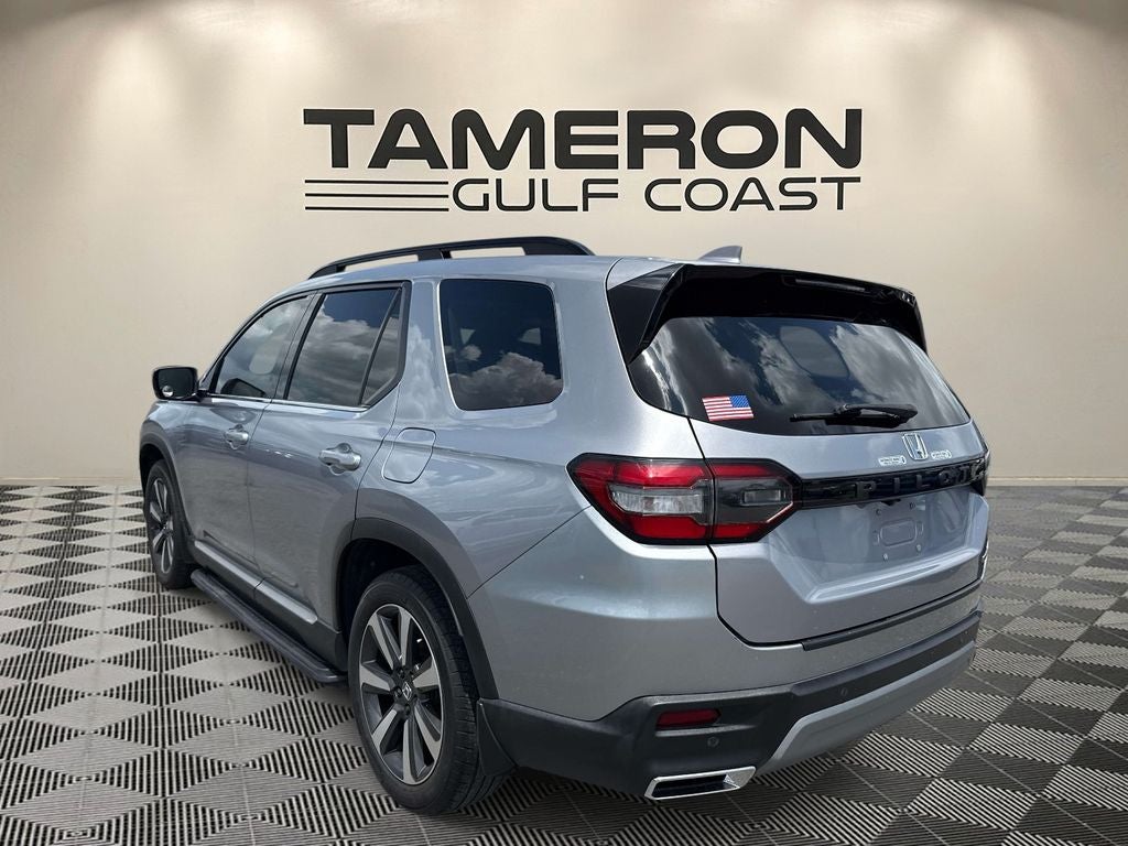 2024 Honda Pilot Touring