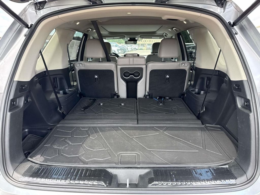 2024 Honda Pilot Touring