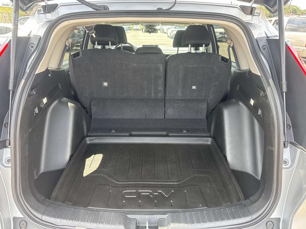 2024 Honda CR-V EX