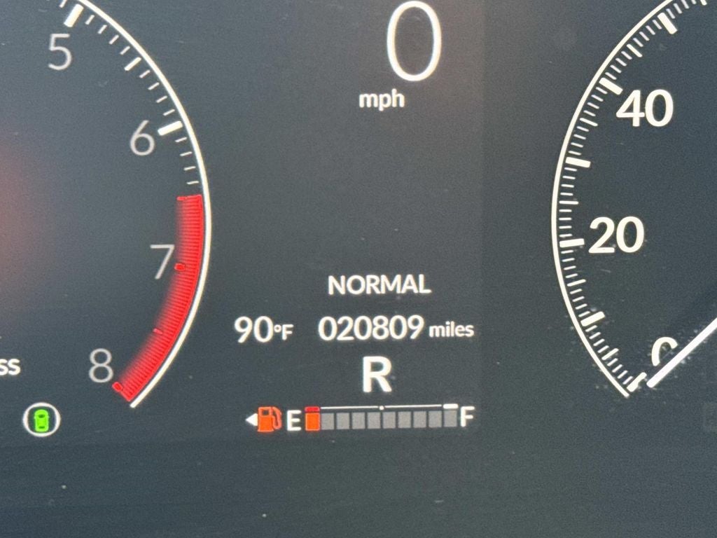 2024 Honda CR-V EX