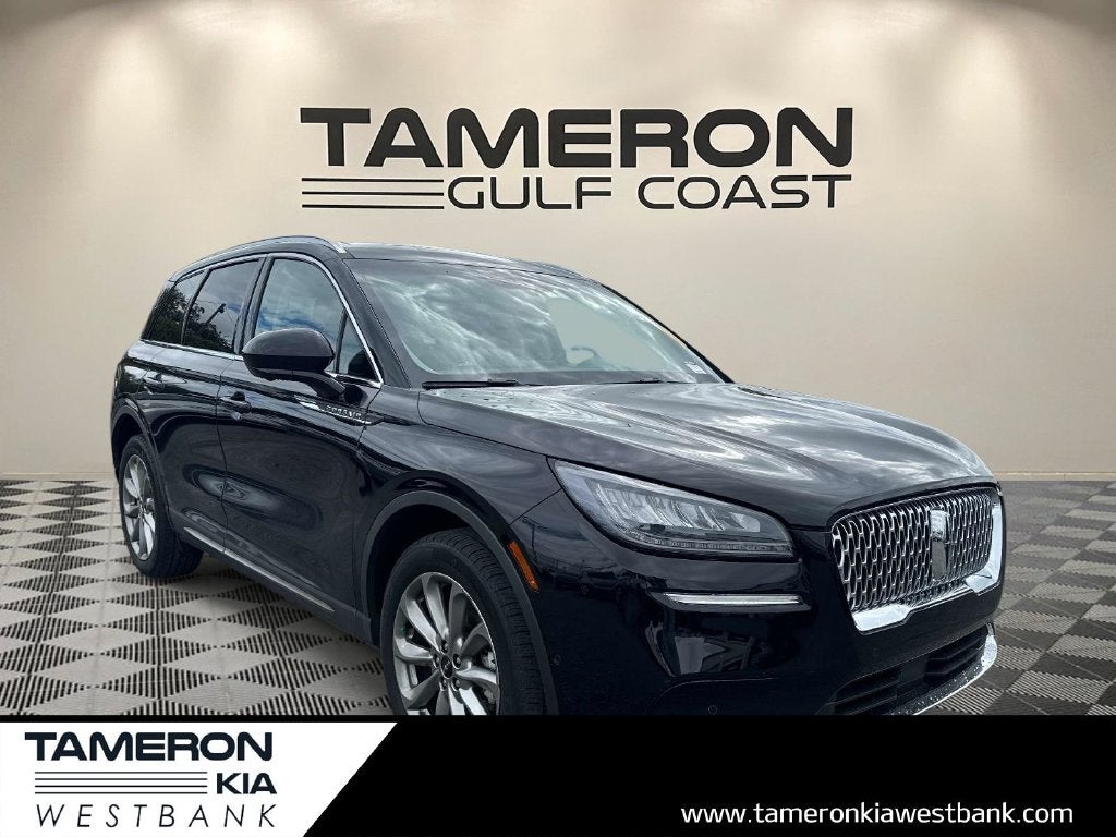 2022 Lincoln Corsair Standard