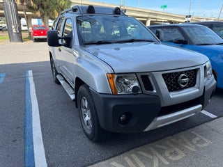 2012 Nissan Xterra PRO-4X
