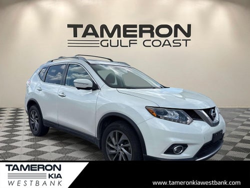 2015 Nissan Rogue SL