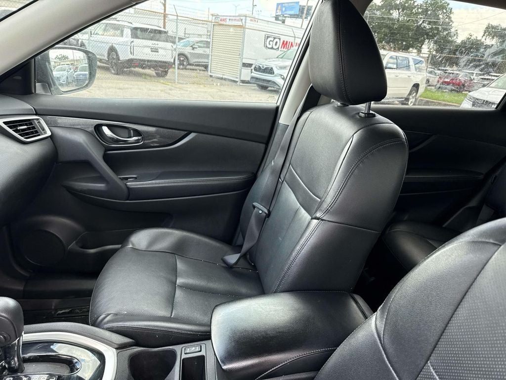 2015 Nissan Rogue SL