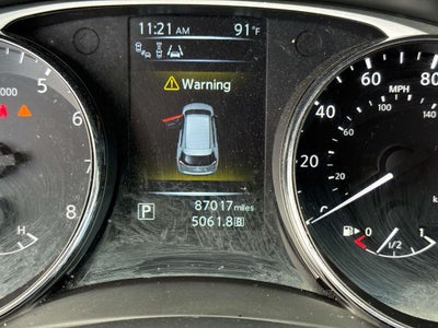 2015 Nissan Rogue SL
