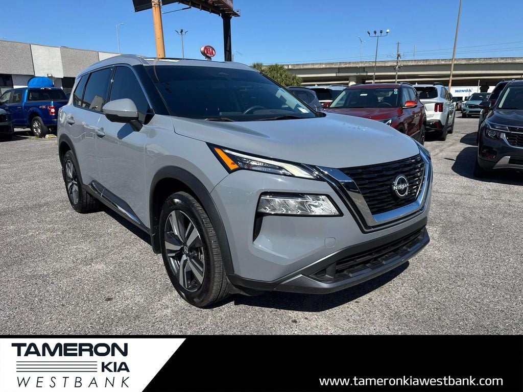 2023 Nissan Rogue SL