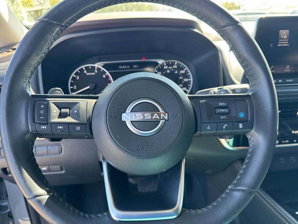 2023 Nissan Rogue SL