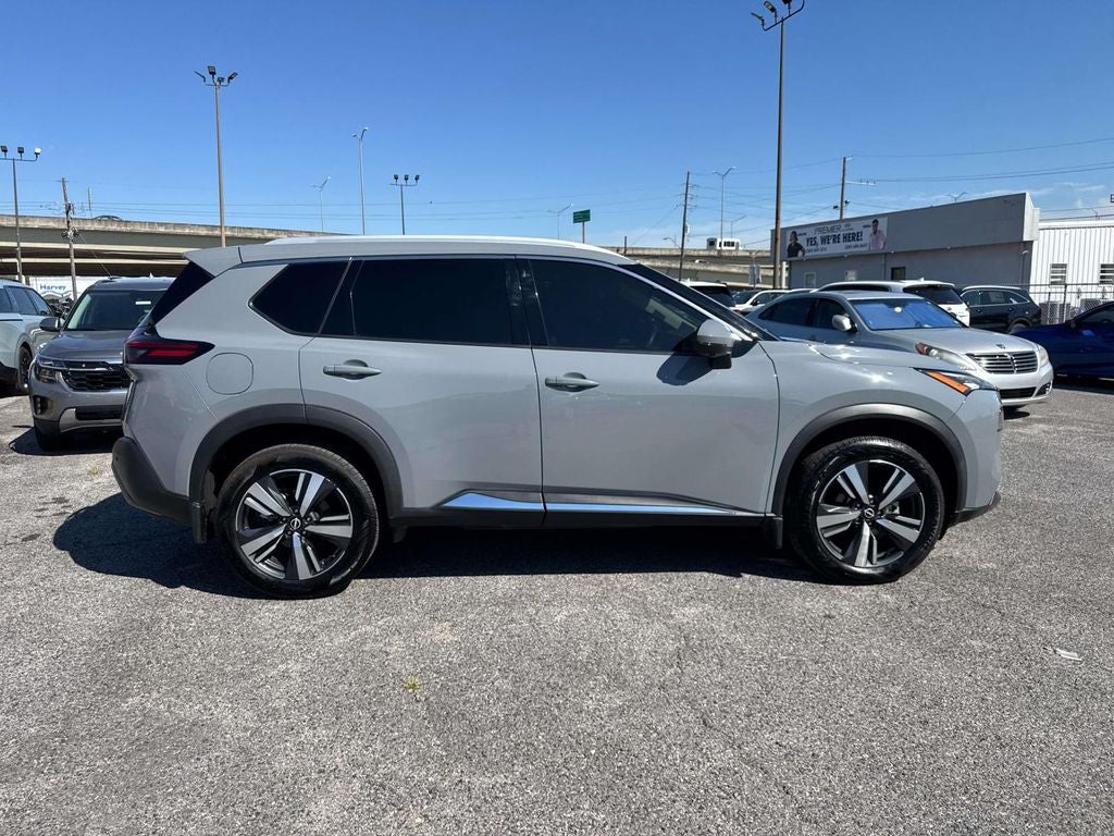 2023 Nissan Rogue SL