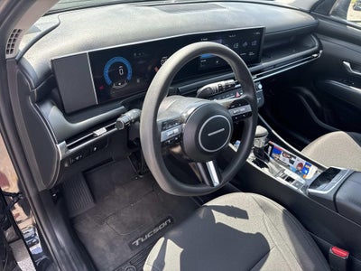 2026 Hyundai Tucson SE