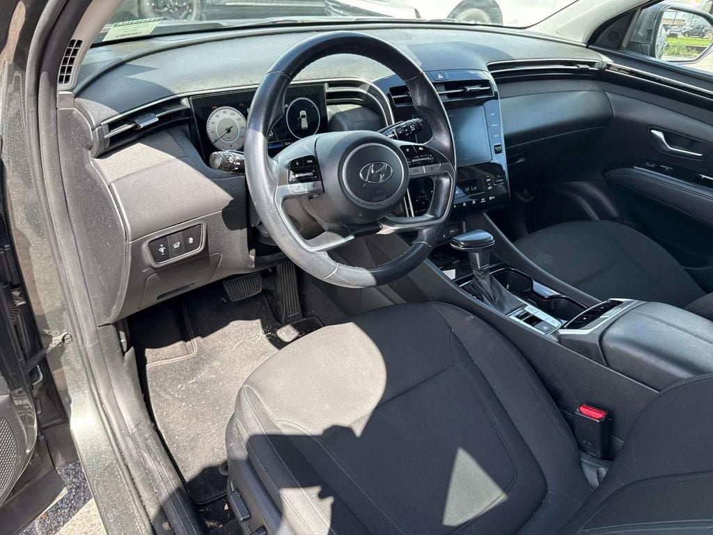 2022 Hyundai Tucson SEL