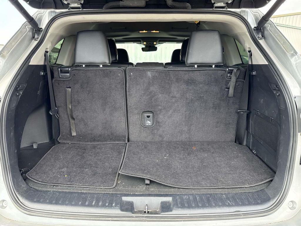 2024 Toyota Highlander Hybrid XLE