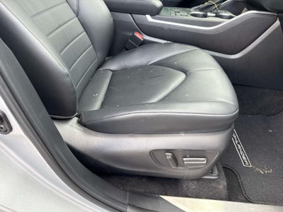 2024 Toyota Highlander Hybrid XLE