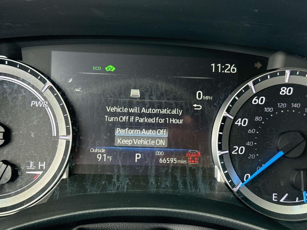 2024 Toyota Highlander Hybrid XLE