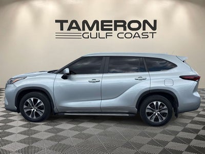 2024 Toyota Highlander Hybrid XLE