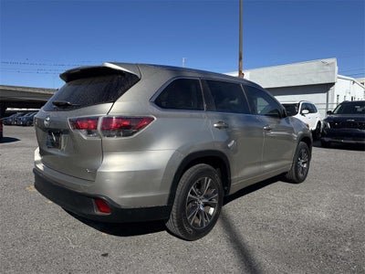 2016 Toyota Highlander XLE V6