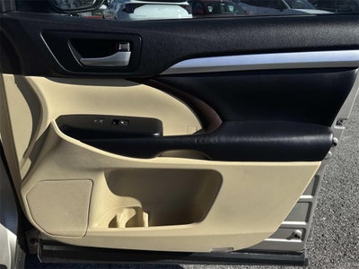 2016 Toyota Highlander XLE V6