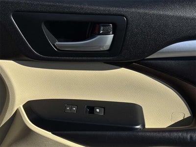 2016 Toyota Highlander XLE V6