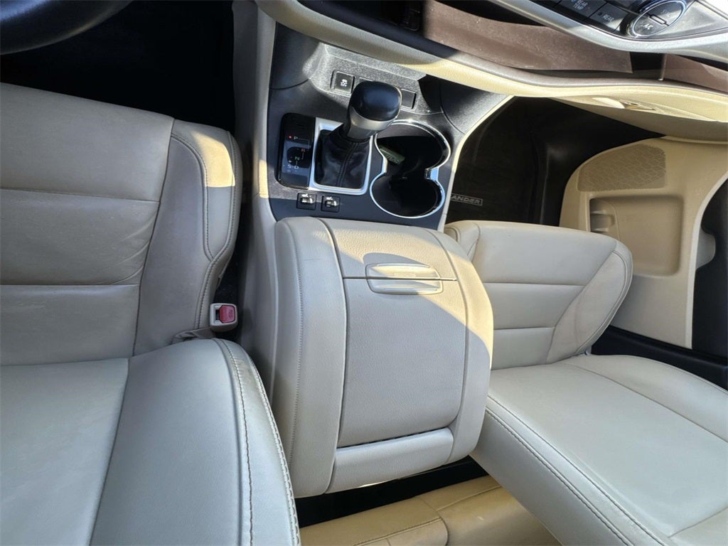 2016 Toyota Highlander XLE V6