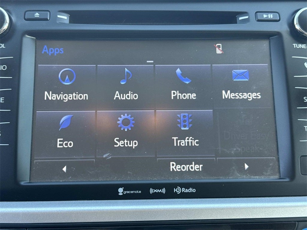 2016 Toyota Highlander XLE V6