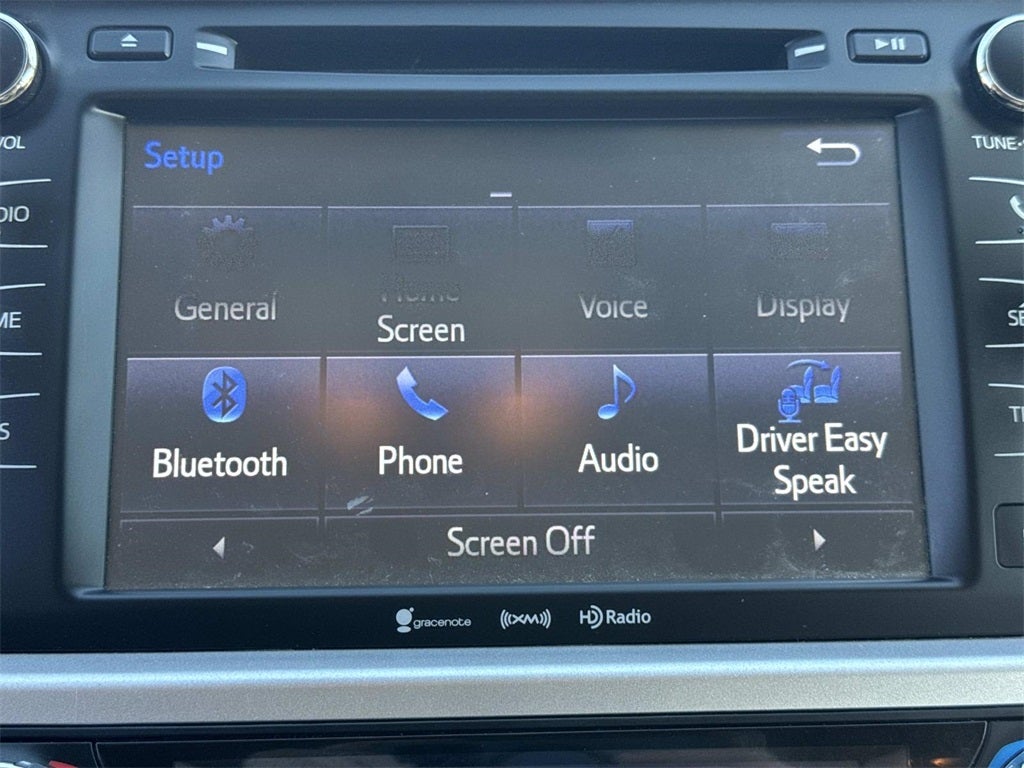 2016 Toyota Highlander XLE V6