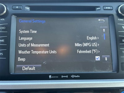 2016 Toyota Highlander XLE V6