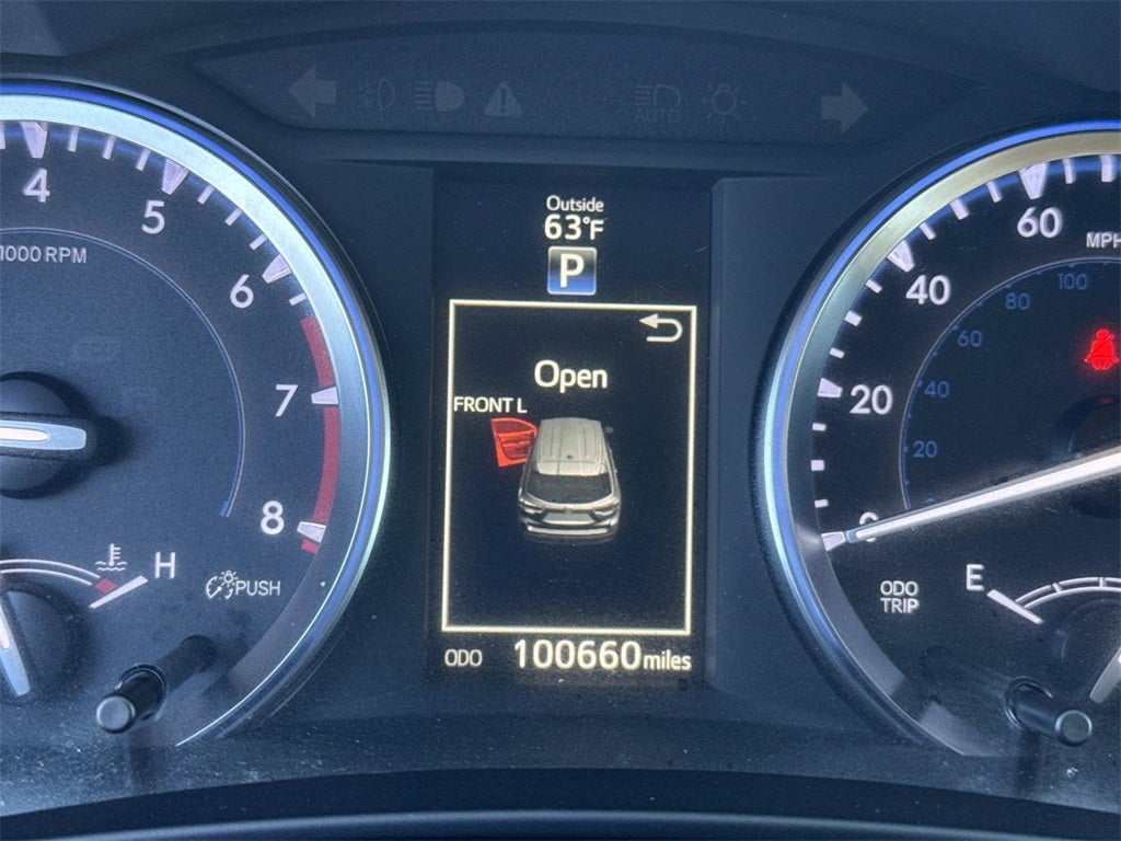 2016 Toyota Highlander XLE V6